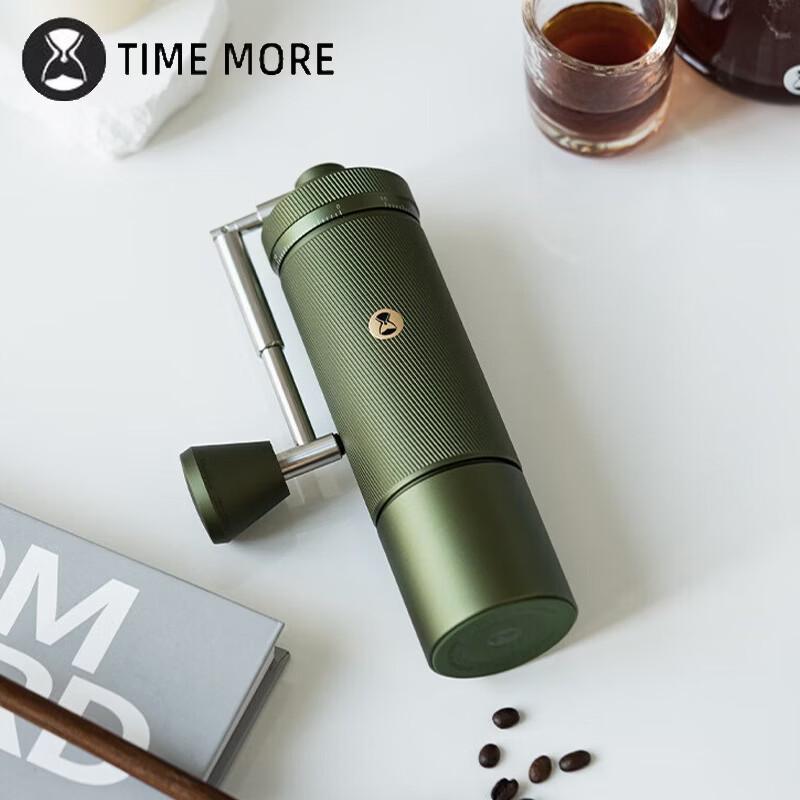 Ручная кофемолка Timemore