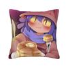 Decorative Pillow Cover OneShots Niko Stuff Home  Throw Pillow Case Cover Zippered Multi Size