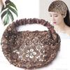 Stylish Lace Hairband With Comfortable Elastic Band Lightweight Design Headband Ideal For Fashion Accessories