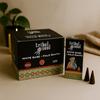 Backflow Incense Cones White Sage Palo Santo