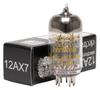 AMZTOP ELECTRO-HARMONIX Vacuum Tube 12AX7EH /MP Bipolar Matched Set of 2 Miniature/mT Dual Triode Tubes TEH12AX7/MP