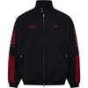 Originals OG Veste de Sport Zippée Rayée à Col Droit Hommes Vestes LD3790