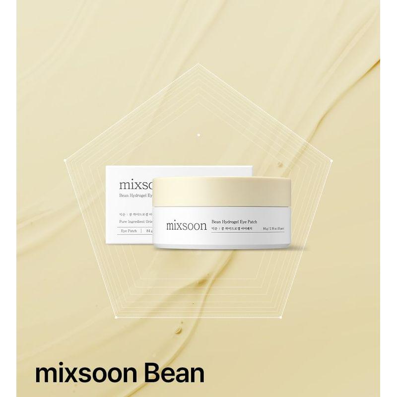 mixsoon - Bean Hydrogel Eye Patch