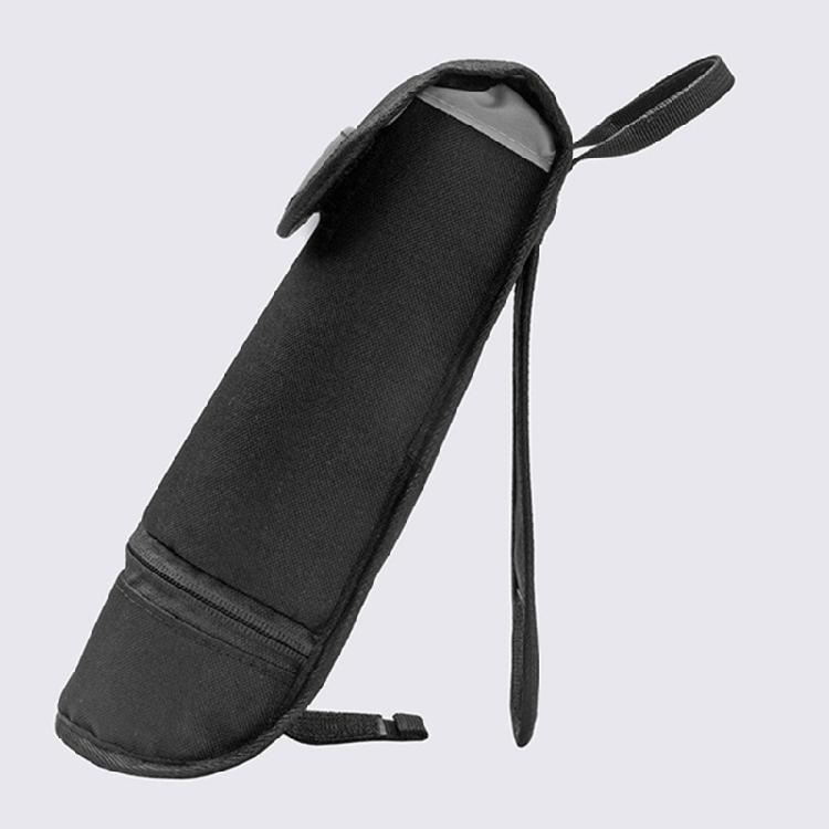 Compact Flash Light Storage Bag Protective Cover Case Protector Ensuring Safe Transport Quick Adjustment Accessibility