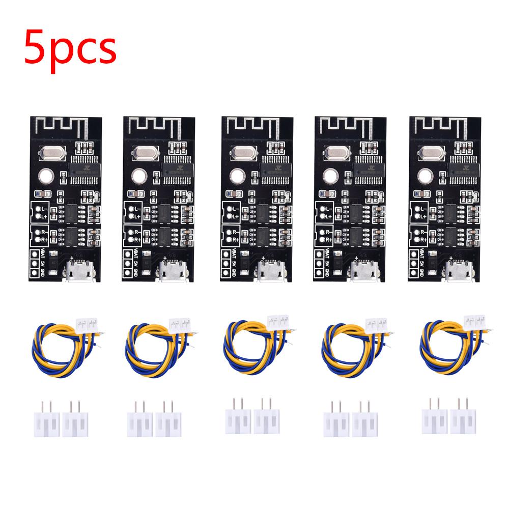 M18 M28 M38 Wireless Bluetooth MP3 Audio Receiver Module BLE 4.2 Lossless Decoder Board Kit Low Consumption