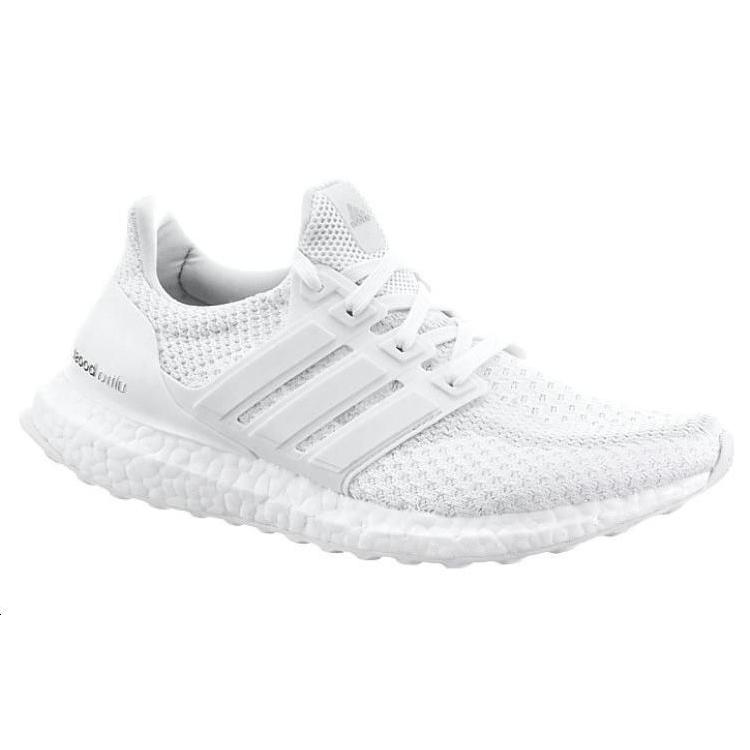 adidas Dámské UltraBoost 2.0 'Triple White' Dámské AQ5934