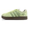 adidas VL COURT 2.0 Slip Resistant Abrasion Resistant Slip Resistant Abrasion Resistant Low Top Skateboard Shoes Unisex HQ1802(Team76-)