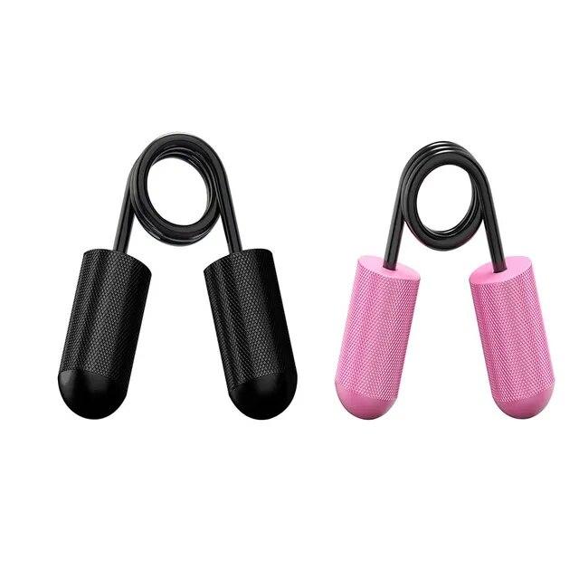

30LB Fitness Anti-slip A Gripper Тренажер для реабілітації пальців Професійні вправи Силові ручки для пальців зап’ястя Ручка для пальців бежевий