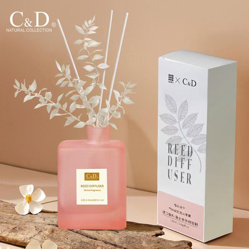 Flameless Aromatherapy Essential Oil Diffuser: Long-lasting Fragrance for Home, Hotel, Bedroom & Bathroom Odor Elimination.