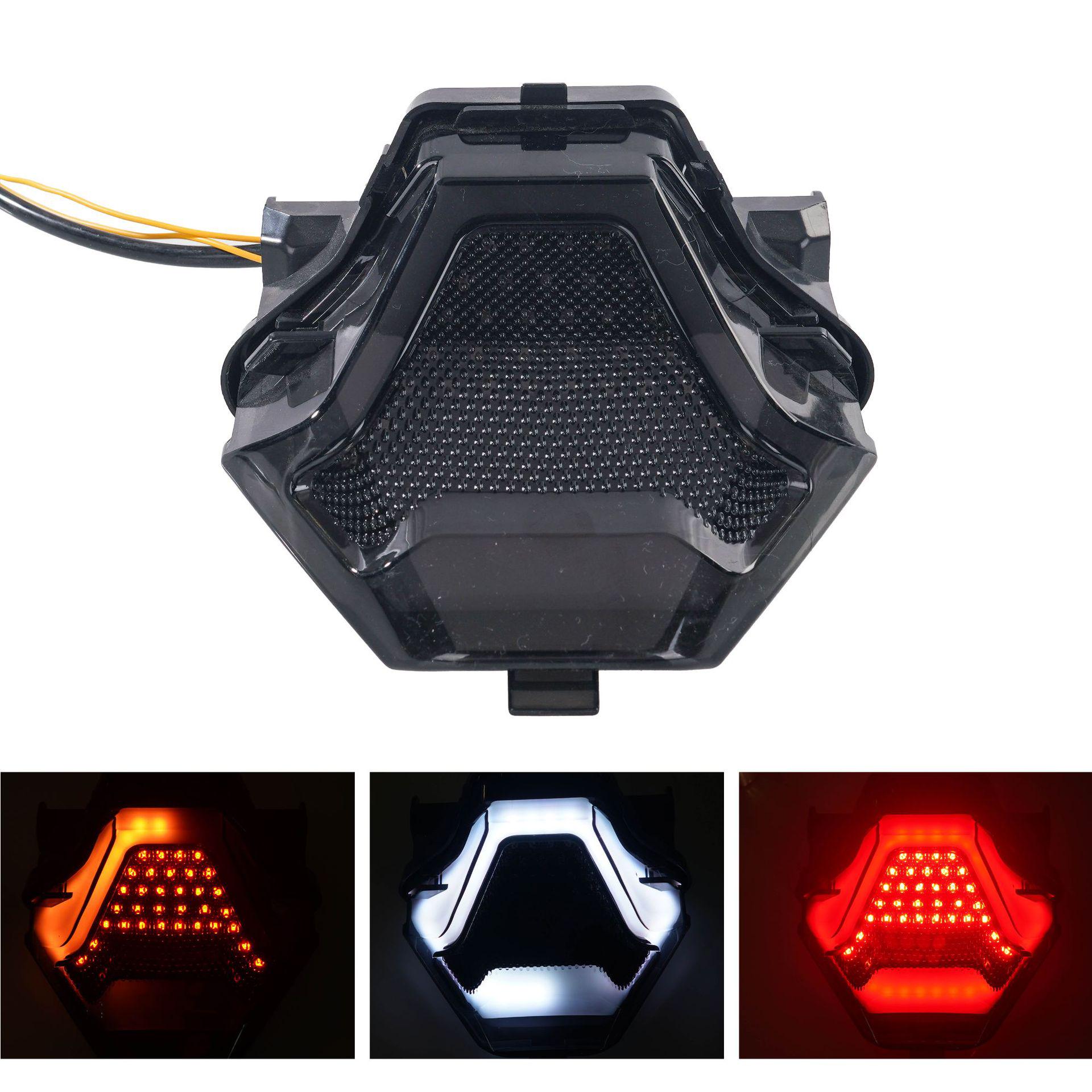Yamaha R3/R25/MT25/LC150 Turn Signal Brake Light LED Light