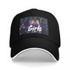Unisex Baseball Hats Marcus And Martinus Sweden Norway Eurovision  Summer Sports Baseball Caps  Cap Casquette Polychromatic Hats