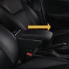 For Perodua Aruz Armrest For RUSH armrest For TOYOTA 2019 AVANZA Armrest box Modification Parts Add Storage Box Car Accessories