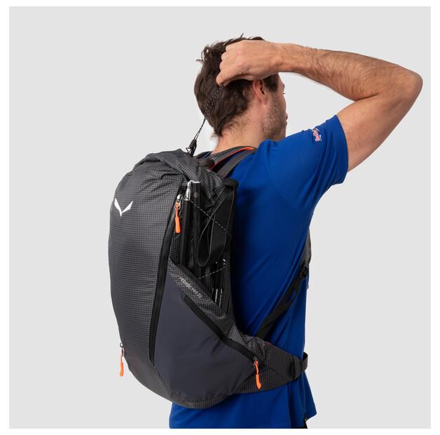 Рюкзак Salewa Pedroc Pro 22 grey alloy (00-0000001422-0540)