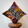 Movie T-Texas C-Chainsaw M-Massacre Pillow Cushion Cover Pillowcase Living Room Sofa Home Decor Customized