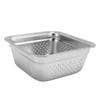 BBQ Grill Basket for OG701 4 Quart 304 Stainless Steel Nonstick Outdoor Grilling Crisping Fryer