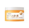Crema antiarrugas de 25 g Crema con esencia de vitamina C Crema hidratante para el cuidado del rostro Elimina manchas Reafirma la piel Crema blanqueadora Crema hidratante para el cuidado de la piel