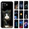 Phone Cover For Oppo Reno 5 Lite Soft TPU Silicone Back Case For Oppo Reno5 Z Reno 5 F Z Lite 5F 5Z Cases Shockproof Cover Funda