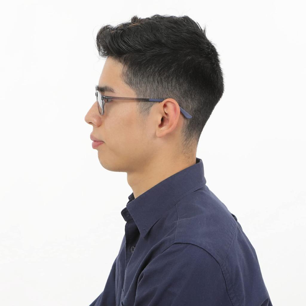 AZ Large for Large Polarized Day and UV Smoked To Slightly Large [EVERNEVER Label] Men's Sunglasses, Size, Large, Large, Wide, Faces, Driving,