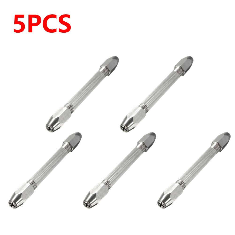 Punch Pin Vice 0 - 3.1mm Watchmaker Screwdrivers Home Carving Clock Repair Kit Watchmaker Watch Tools
