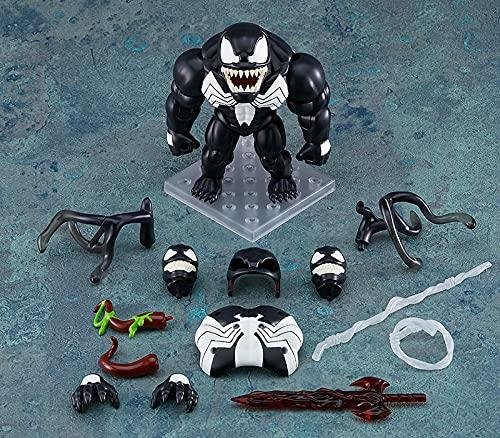 Nendoroid Marvel Comics Venom Non-Scale ABS&PVC Painted Fully Movable Figure Regular Edition G12523