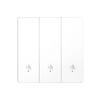 Human Presence 10GHz Motion Sensor For Bedroom For Corridor AS SHOWN Intelligent Auto On off App Control With Timer
