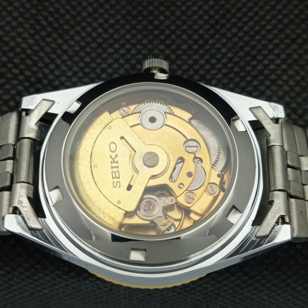 REFURBISHED VINTAGE SEIKO 5 AUTOMATIC JAPAN MENS GOLDEN MOVEMENT WATCH A305222-9 Seiko-a305222-1