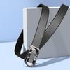 Septwolves Men's Automatic Buckle Leather Belt