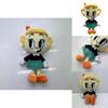 Cuphead Show Plush Toy Teacup Head Girl