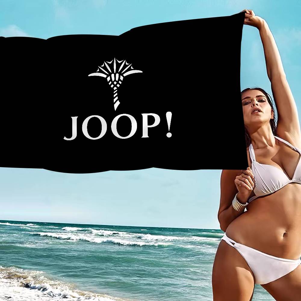 Funny Printed J-Joop Microfiber Printed Beach Towel Mountain Climbing Yoga Beach Swimming Running Absorbent Soft Towel