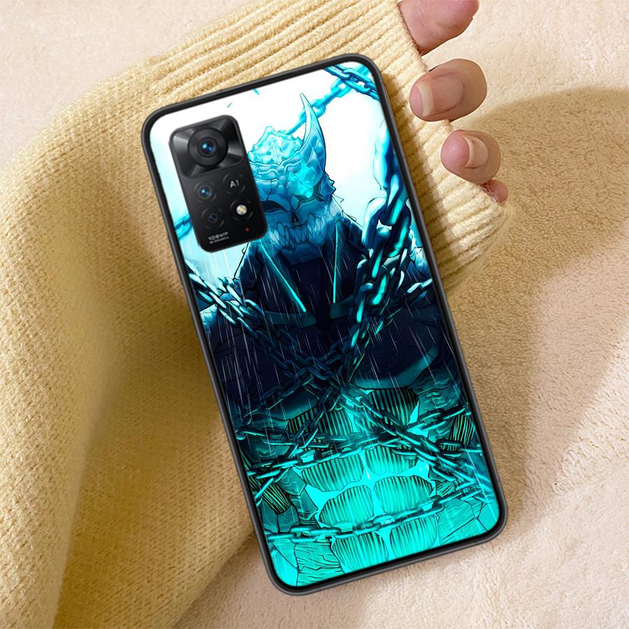 

Kaiju No. 8 Anime Phone Case For Redmi Note 13 14 15 Pro Plus 12 13C 12C 15C 9 10 10C 9T 9C 9A TPU Soft Cover Clear Cell Cases S Redmi 13C