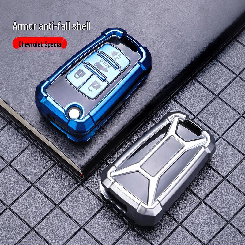 Chevrolet Nyckelfodral för Cavalier, Cruze, Malibu, Buick Sail 3