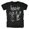 Lamb of God Heavy Mental Band T-shirts Men Women Cotton Tshirt Summer Short Sleeve Graphic Tee-shirt Harajuku Streetwear T Shirt
