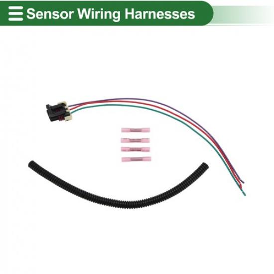 

3P Sensor Wiring Harnesses for Kenworth T800 08-18 12110293