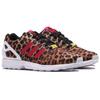 Adidas Zx Flux 'Leopard' Women's Sneakers M21365