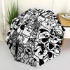 1pc Puppy Pet Automatic Open/close Umbrella, 8-Rib sturdy structure, Auto Folding/Opening, Portable Travel Umbrella for Women,231