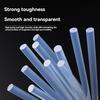 10Pcs 7*150mm Hot Melt Glue Sticks Strong Viscosity Glue Sticks Hot Melt Adhesive  Industrial