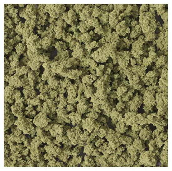 KATO Diorama Supplies Large Olive Railway Model Supplies Plant, Green, 24-544,