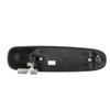 Front right of the outer handle of the car door 55276882AB
