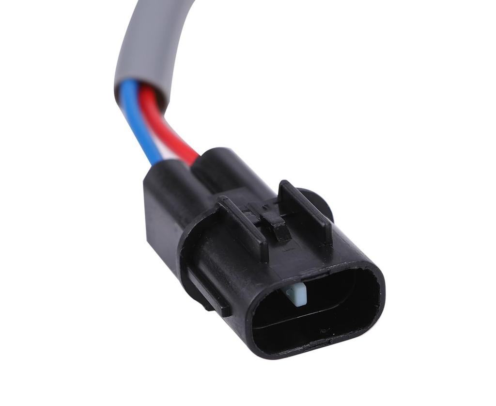 Mitsubishi Fuso Generation Canter 24V Power Window Regulator Side Right Side Left with Motor 2002 October Genuine and Maintenance (Driver's Side,