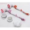 Electric Bath Brush Bathing Machine Shower Artifact Powerful Long Handle Soft Hair Adult Back Equipment Automatic Massage