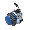 Yarış Karbüratörü 49Cc 50Cc 60Cc 66Cc 80Cc 2 Zamanlı Motorlu Bisiklet İçin