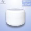 Flacone in PP Bianco per Crema 100g, Vasetto Rotondo per Maschera 100ml, Contenitore per Crema da Massaggio 100g