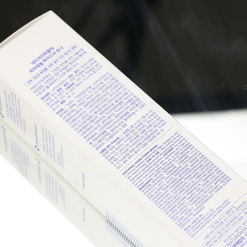 NATURE REPUBLIC Hyathenol Hydra Toner 150ml