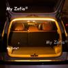For GAC AION V 2024 2025 2026 Car Trunk Lighting Ambient Light Interior Decoration Led Wireless Tailgate Light Strip Accessories