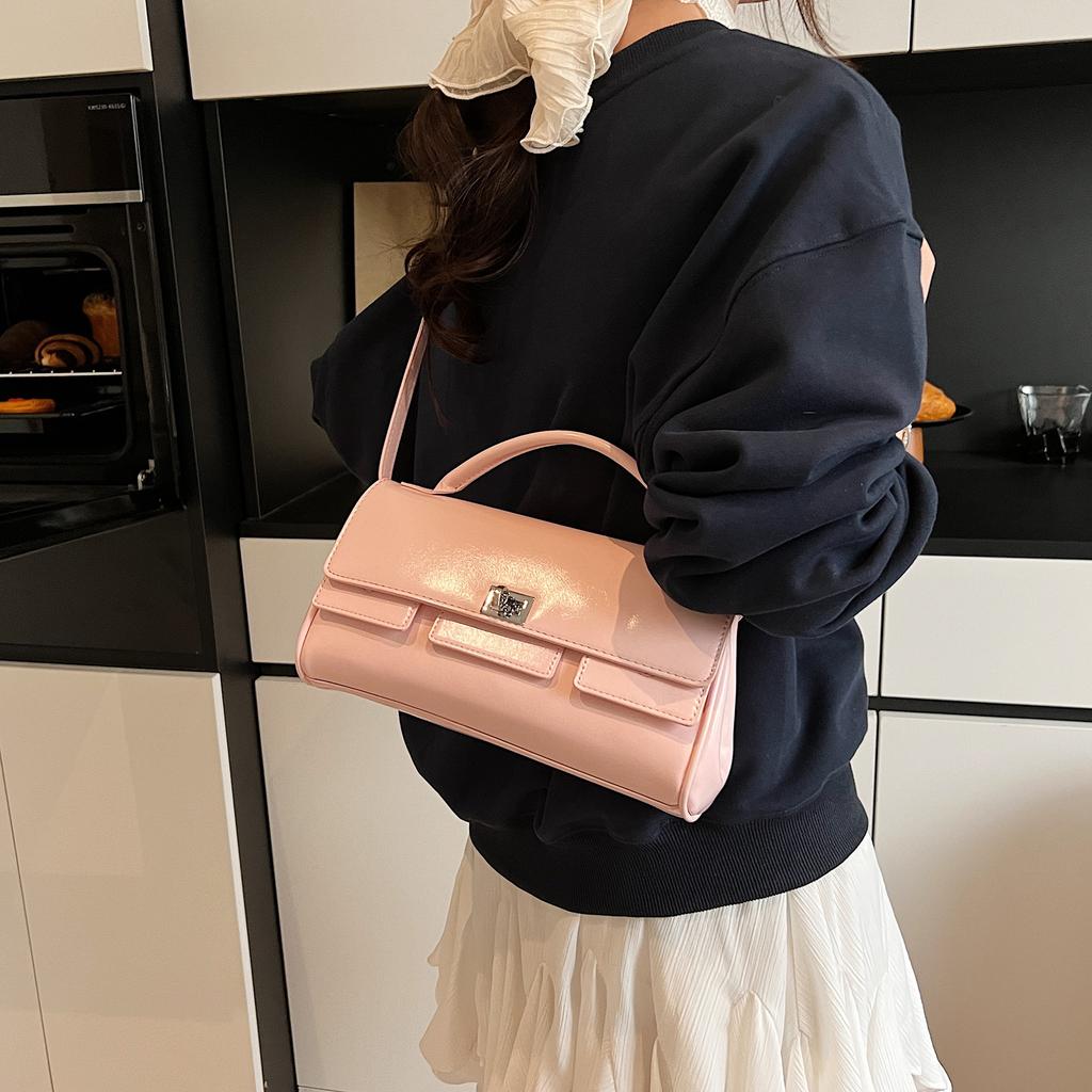 New Fashion Versatile Handbag Commuter Shoulder Crossbody Bag