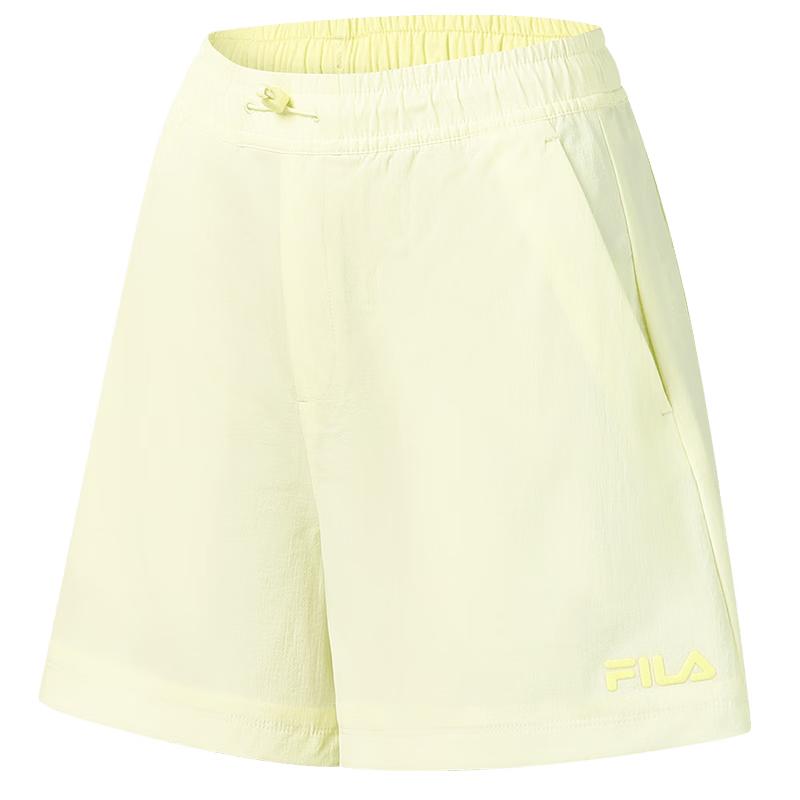 FILA Women s Woven Fitness Shorts S