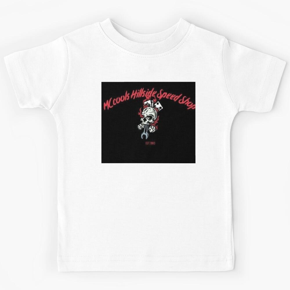 Skull T-s Kids T-Shirt 110