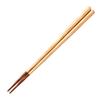 Hyozaemon Shaved Cherry Blossom Lacquered Chopsticks, Design, Tips, Large, 23.5cm, MU-005