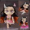 Demon Slayer Figurine de Acțiune Nendoroid Tanjiro Kamado Nezuko Shinobu Kocho Mitsuri Kanroji Păpuși Fani Anime Colecționabile Cadou