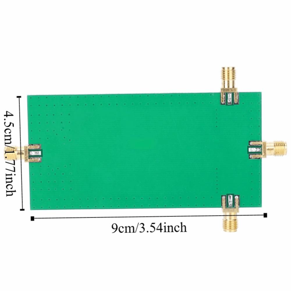 SWR Measurement 0.1-3000MHz RF Board SWR Bridge SMA Connector Bridge Board RF Module Antenna Testing